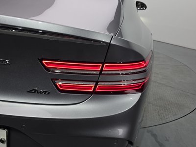 2025 Genesis G80 (RG3) 照片 10