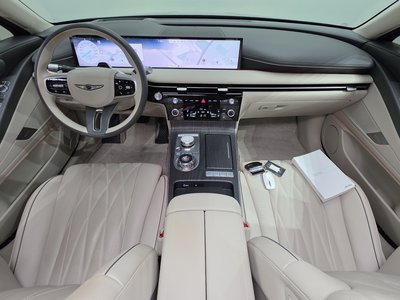 2025 Genesis G80 (RG3) 照片 5