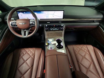 GENESIS GV80 - 5