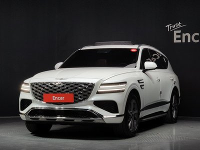 GENESIS GV80 - 1