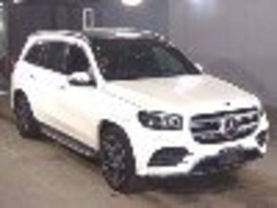 2021 Mercedes-BENZ GLS 照片 1