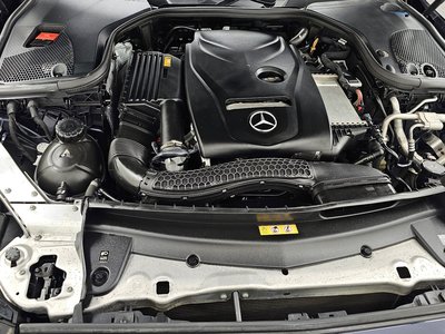 MERCEDES-BENZ E-CLASS - 7