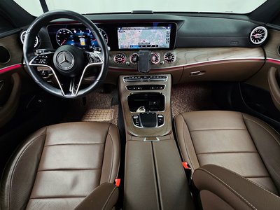 MERCEDES-BENZ E-CLASS - 5