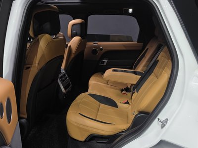 2022 LAND Rover RANGE ROVER SPORT thumbnail 16