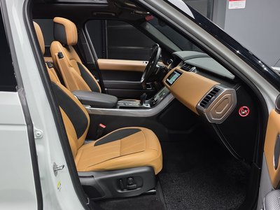 2022 LAND Rover RANGE ROVER SPORT thumbnail 17