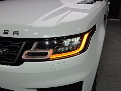 صورة 9 لـ 2022 LAND Rover RANGE ROVER SPORT
