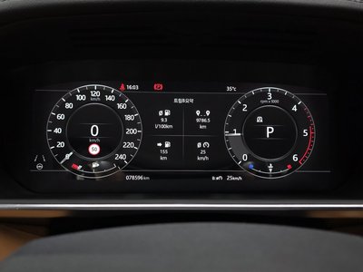 2022 LAND Rover RANGE ROVER SPORT thumbnail 11