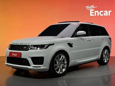 صورة 1 لـ 2022 LAND Rover RANGE ROVER SPORT