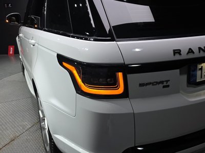 صورة 10 لـ 2022 LAND Rover RANGE ROVER SPORT