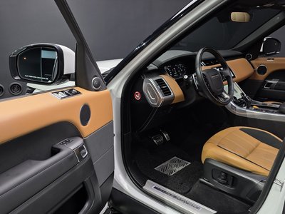 2022 LAND Rover RANGE ROVER SPORT thumbnail 13