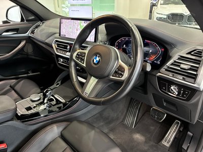 2023 BMW X4 照片 8