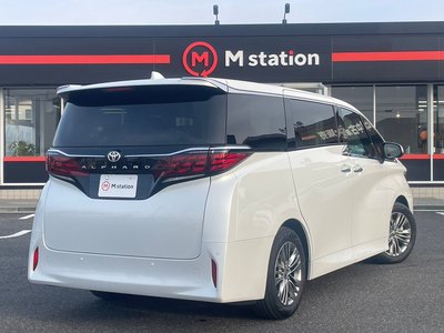 TOYOTA ALPHARD - 2