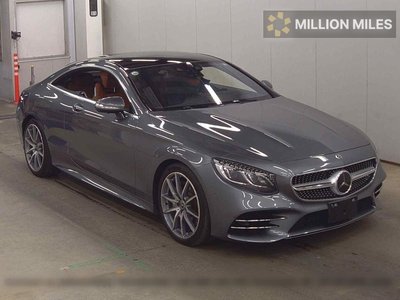 MERCEDES-BENZ S-CLASS - 1