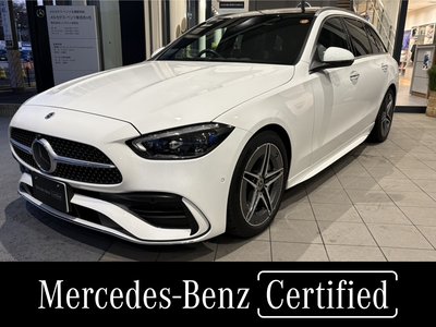 MERCEDES-BENZ C-CLASS - 1