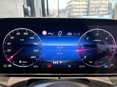 MERCEDES-BENZ C-CLASS - 9