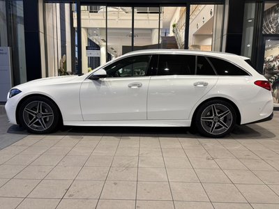 MERCEDES-BENZ C-CLASS - 3