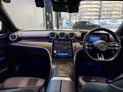 MERCEDES-BENZ C-CLASS - 5