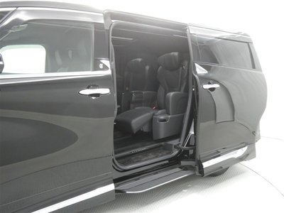 TOYOTA ALPHARD - 3