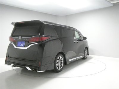 TOYOTA ALPHARD - 5