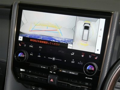 TOYOTA ALPHARD - 10