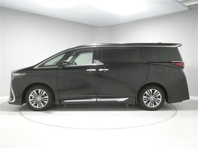 TOYOTA ALPHARD - 2