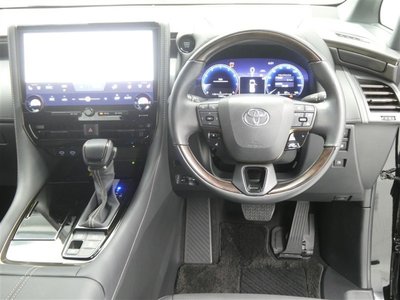 TOYOTA ALPHARD - 7
