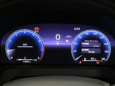TOYOTA ALPHARD - 8