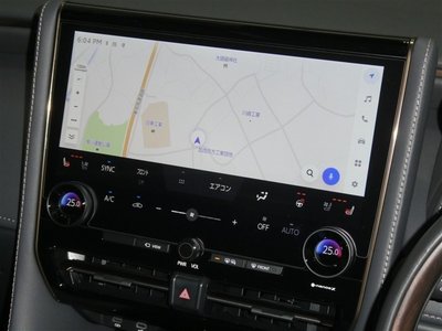 TOYOTA ALPHARD - 9