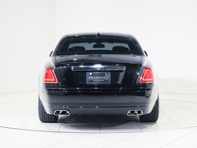 ROLLS-ROYCE GHOST - 3