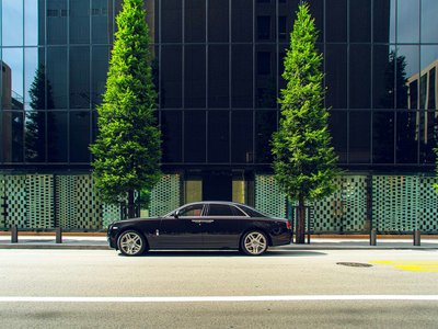 2016 ROLLS-ROYCE GHOST — миниатюра 103