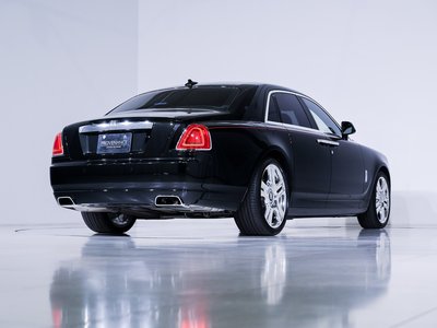 2016 ROLLS-ROYCE GHOST — миниатюра 101