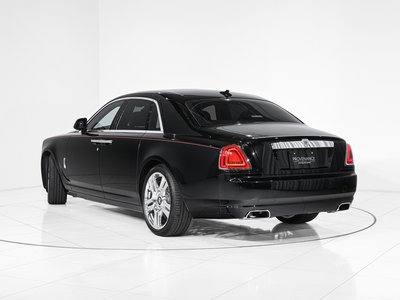 2016 ROLLS-ROYCE GHOST — миниатюра 14