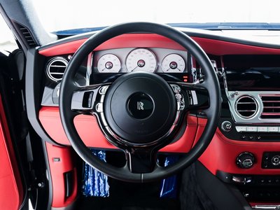 2016 ROLLS-ROYCE GHOST — миниатюра 38