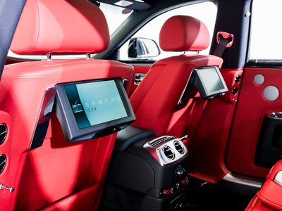 2016 ROLLS-ROYCE GHOST — миниатюра 68