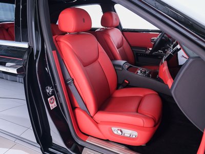 2016 ROLLS-ROYCE GHOST — миниатюра 26