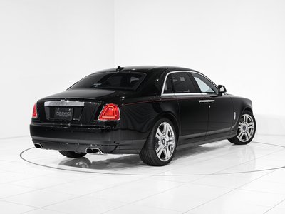 2016 ROLLS-ROYCE GHOST — миниатюра 11