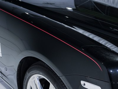 2016 ROLLS-ROYCE GHOST — миниатюра 82
