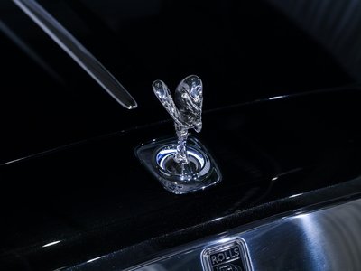 2016 ROLLS-ROYCE GHOST — миниатюра 98