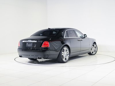 ROLLS-ROYCE GHOST - 5