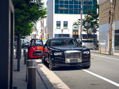 2016 ROLLS-ROYCE GHOST — миниатюра 104