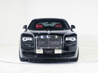 ROLLS-ROYCE GHOST - 2