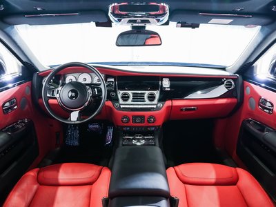 2016 ROLLS-ROYCE GHOST — миниатюра 36