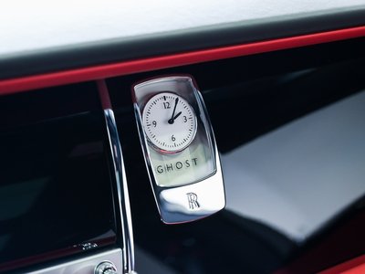 2016 ROLLS-ROYCE GHOST — миниатюра 78