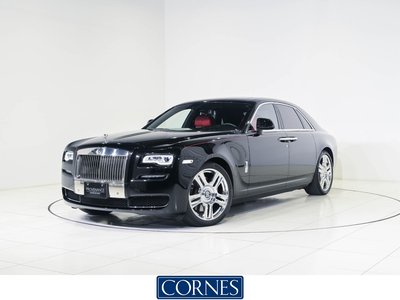 ROLLS-ROYCE GHOST - 1