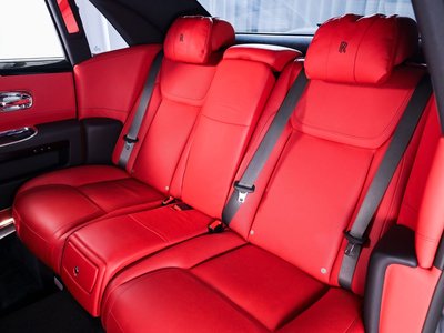 2016 ROLLS-ROYCE GHOST — миниатюра 59