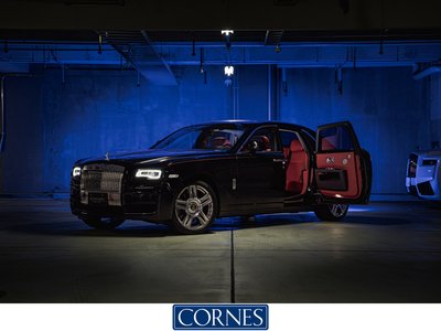 2016 ROLLS-ROYCE GHOST — миниатюра 106