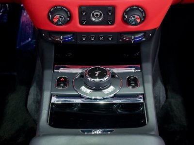 2016 ROLLS-ROYCE GHOST — миниатюра 45