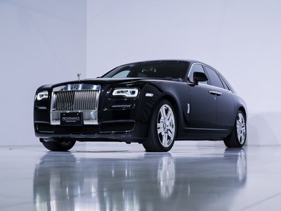 2016 ROLLS-ROYCE GHOST — миниатюра 100