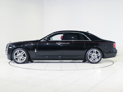 ROLLS-ROYCE GHOST - 4