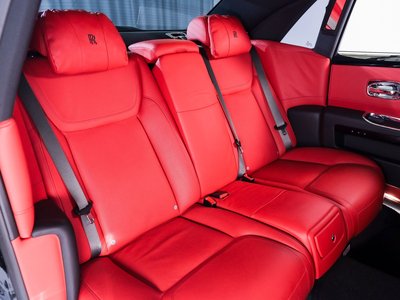 2016 ROLLS-ROYCE GHOST — миниатюра 72